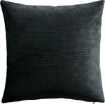 Чехол на подушку Erwin Müller 206801, 40x1x40 см, графитовый - фото