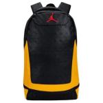 Рюкзак унисекс Jordan, Черный желтый - фото