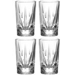 Рюмка CAPRI 70 мл, 4 шт. Leonardo, Klar - фото