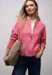 Куртка-Бомбер Street One, Pink - фото