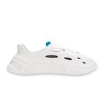 Сабо унисекс Run Manner, черный/белый - фото 11