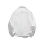 Рубашка унисекс ROBINHOOD, черный - фото 5