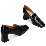 Лоферы женские Jessica Sophia, черный - фото 4