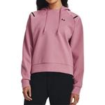 Свитшот женский розовый Under Armour - фото 5