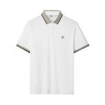 Футболка поло HLA, отбеленная 1J - фото 3