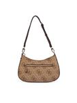 Сумка Guess Noelle II HWSO96 72180 Beige - фото 4