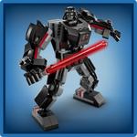 LEGO Star Wars, блоки, Мех Дарта Вейдера, 75368 - фото 12