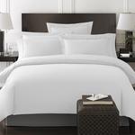 Комплект пододеяльников Cassadecor Sendai с накладками, белый - фото