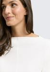 Топ TOM TAILOR Long sleeved top, Whisper White/Off-White - фото 4