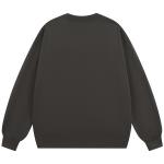 Толстовка унисекс SandKnit, Черный - фото 8