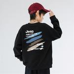 Детская толстовка Jeep, белый - фото 10