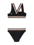 Бикини Nicola с топом-бандо Molo, черный - фото 2