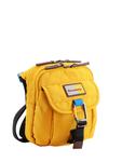Наплечная сумка Discovery, желтый - фото 4