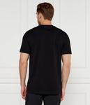 Футболка с вышивкой Regular fit Balr., черный - фото 3