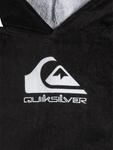 Детское полотенце с капюшоном Quiksilver, Black - фото 3