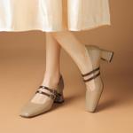 Туфли Мэри Джейн женские Rosa Bianca - фото 11