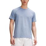 Футболка Metal Vent Tech для мужчин Lululemon, белый - фото 48