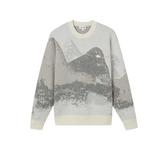 Свитер Unisex из коллекции Wang Yibo LACOSTE, белый - фото 3