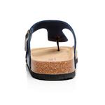 Унисекс шлепанцы Golofi, 102 Янба синий - фото 5