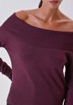 Джемпер Rinascimento Jumper, Purple/Bordeaux - фото 4