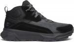 Кроссовки Timberland Mens Motion Ledge, Black Suede - фото 6
