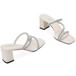 Сандалии женские Jessica Sophia, черный - фото 7