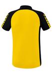 Поло erima Six Wings, желтый - фото 2