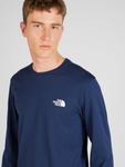 Футболка THE NORTH FACE SIMPLE DOME, Dark blue - фото 3