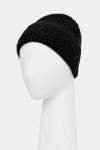 Шапка LEXIE из смеси шерсти Guess, черный - фото 2
