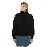 Свитер Dickies East Helena Half Zip, черный - фото