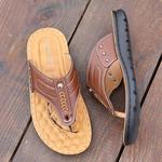 Шлепанцы мужские Medd, черный - фото 5