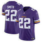 Мужское джерси Harrison Smith Purple Minnesota Vikings Vapor FUSE Limited Nike - фото 4