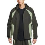 Nike Куртка Dri Fit мужская Sequoia/Oil Green/Black - фото