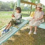 Сандалии Jefferson Kids для детей Native Shoes, синий - фото 26