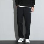 LINING Спортивные модные брюки Knitted мужские Black - фото 5