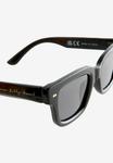 Солнцезащитные очки Never Fully Dressed Sunglasses, Black - фото 3