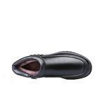 Ботинки мужские черный Laorentou - фото 3