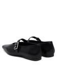 Балетки Wioletta 5701-201-20 Vagabond Shoemakers, черный - фото 3