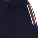 Детские штаны GUCCI, синий - фото 3