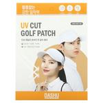 Нашивки для гольфа Dashu UV Cut, 5 пар - фото 2