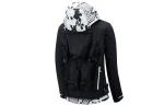 KAZUKI Лыжная куртка Unisex DESCENTE, BK-Black - фото 3