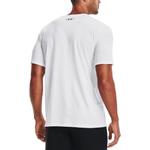 Футболка Camo Chest для мужчин, белая Under Armour, белый - фото 4