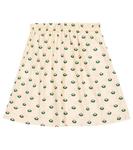 Юбка с рисунком котенка The Animals Observatory, белый - фото 4