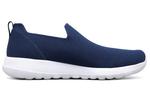 Кроссовки go walk max 'navy blue' Skechers, синий - фото 2