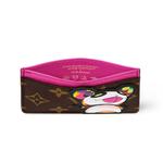 LOUIS VUITTON Картхолдер Takashi Murakami Panda Monogram - фото 3