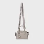 Сумка AE PU Regular Sand ARMANI EXCHANGE, sand - фото