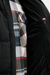 Пуховый жилет Tommy Hilfiger, черный - фото 6