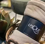 Наволочка - Rowan 45x45 см - Марсала Unique Living - фото 2