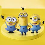 Милая статичная фигурка чиби MINIONS - фото 3
