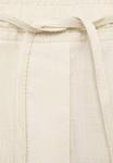 Брюки Mango WITH DRAWSTRING, Sand - фото 6